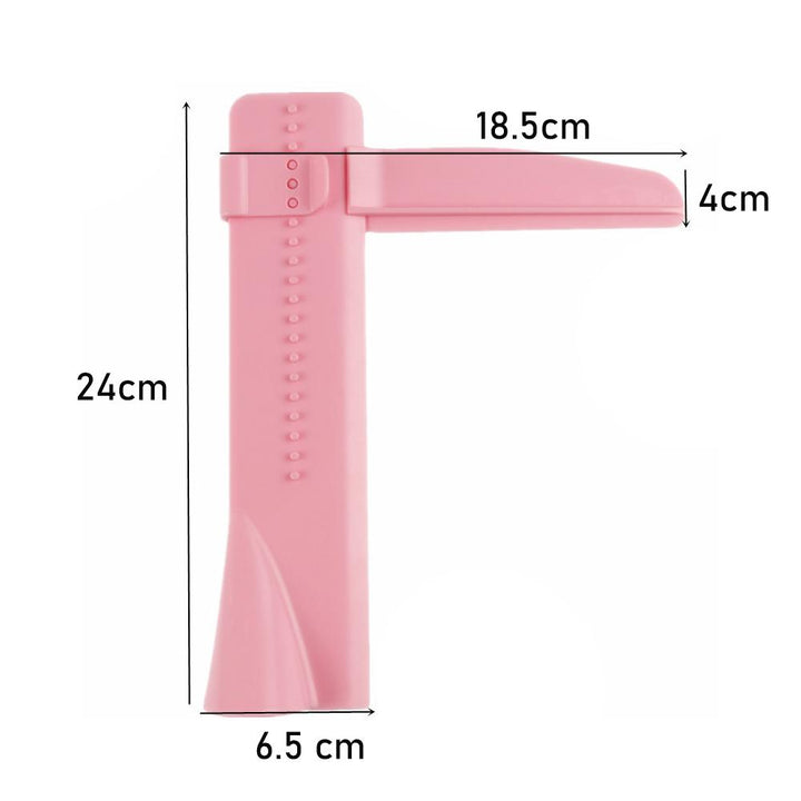 CakeCrafter - Spatule à gâteau réglable et lisseuse