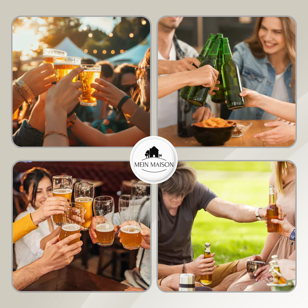 2+1 GRATUIT | GripPop – Votre ouvre-bouteille intelligent à une main !