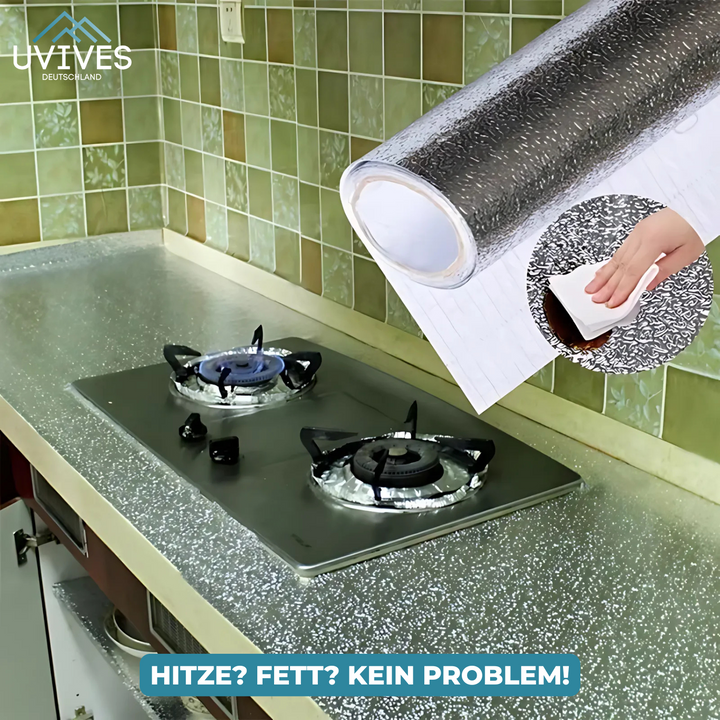 FoilShield – La protection invisible pour votre cuisine !