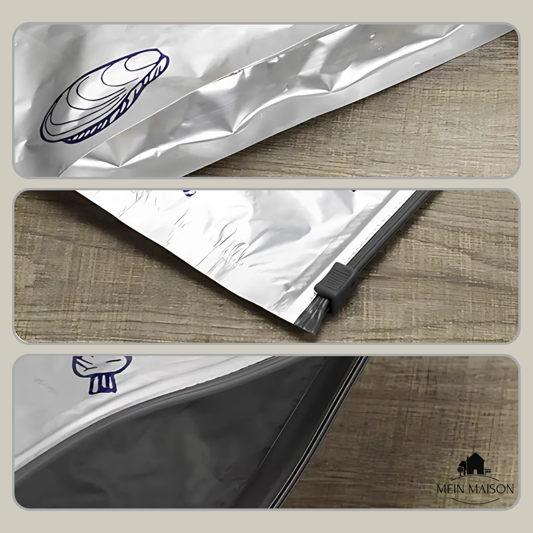 5+5 GRATUIT | SealBag Pro – Vos provisions, en sécurité et fraîches comme au premier jour