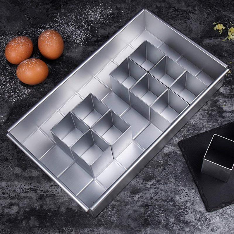 ShapeBake – Cuire des gâteaux dans n'importe quelle forme désirée