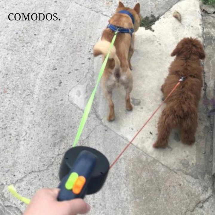 FurFriends - Laisse pour chien, des promenades sans effort avec tous vos chiens