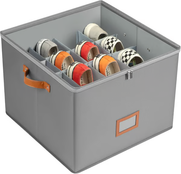 RackNest – Ton rêve de chaussures bien rangées !