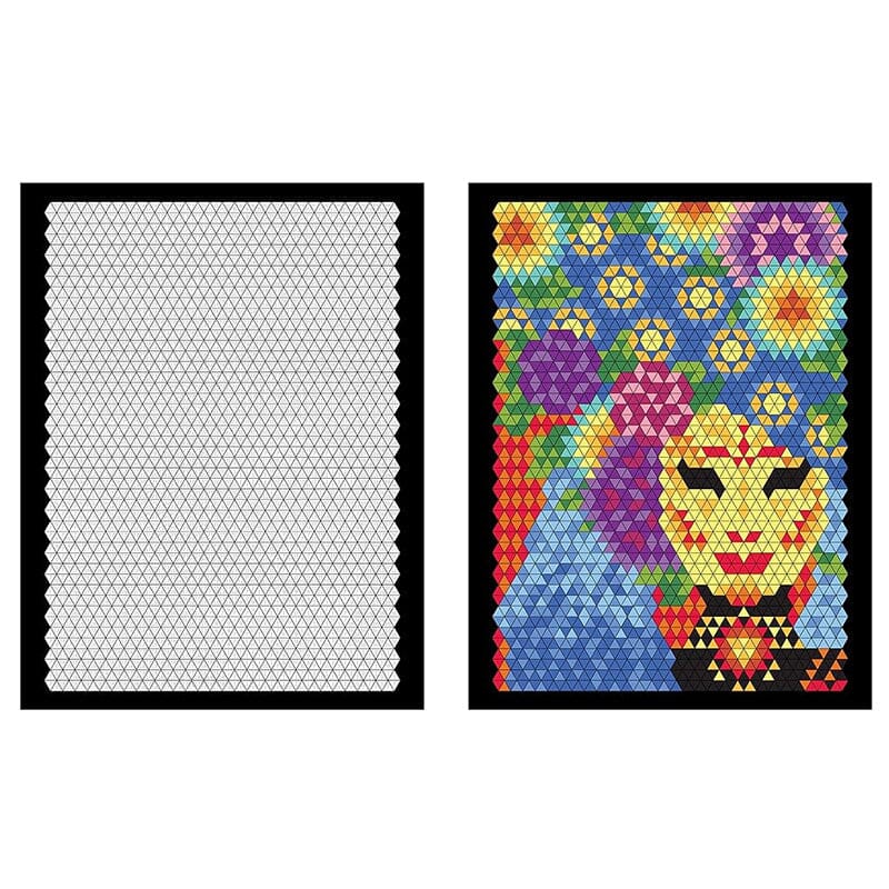 ArtQuest - Découvrez des œuvres d'art cachées avec chaque coup de pinceau (100 couleurs QUEST)