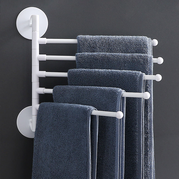 TowelHook - Séchage de serviettes sans effort à chaque fois
