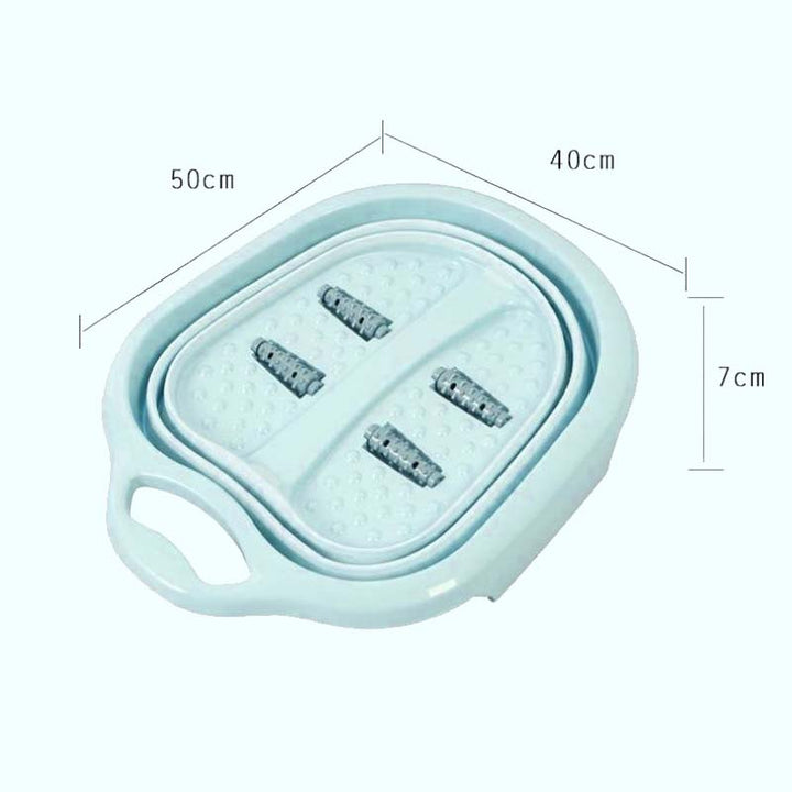 ReLaxaRoll – Oasis de pieds pliable !