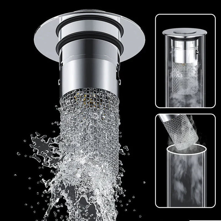 PureFlow - Garde vos drains propres et frais