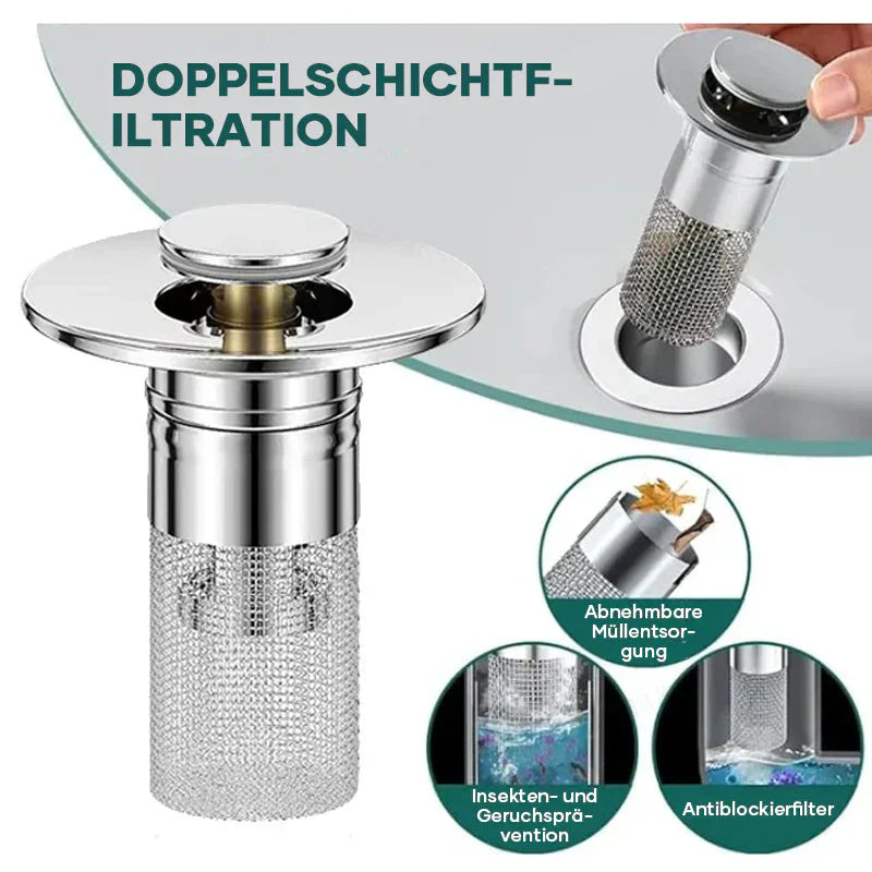 PureFlow - Garde vos drains propres et frais