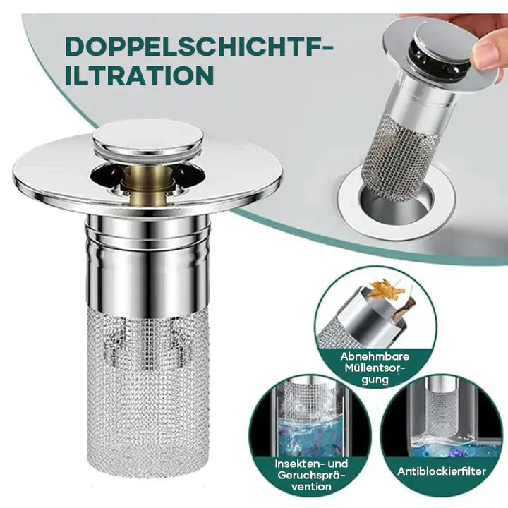 PureFlow - Garde vos drains propres et frais