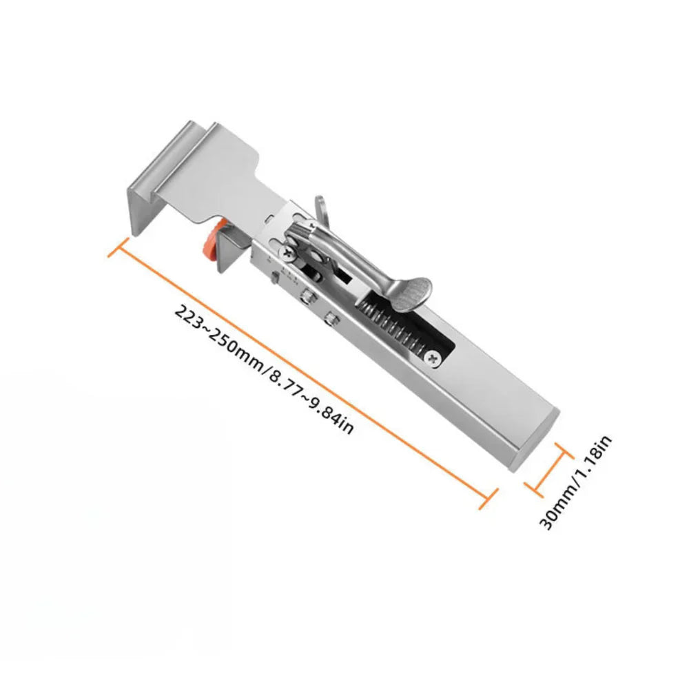 1+1 GRATUIT | EasyClamp - pinces à tiroir réglables