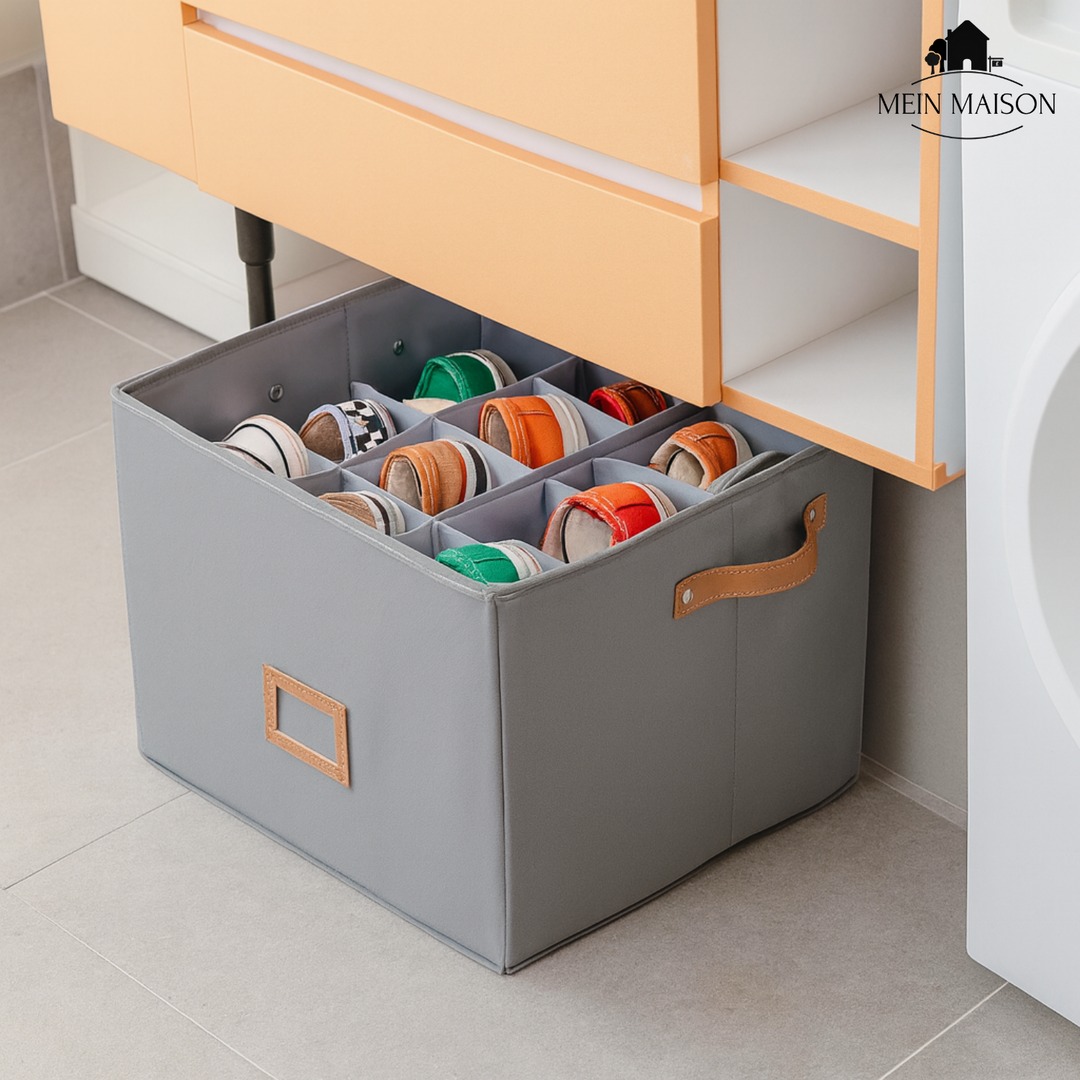 RackNest – Ton rêve de chaussures bien rangées !