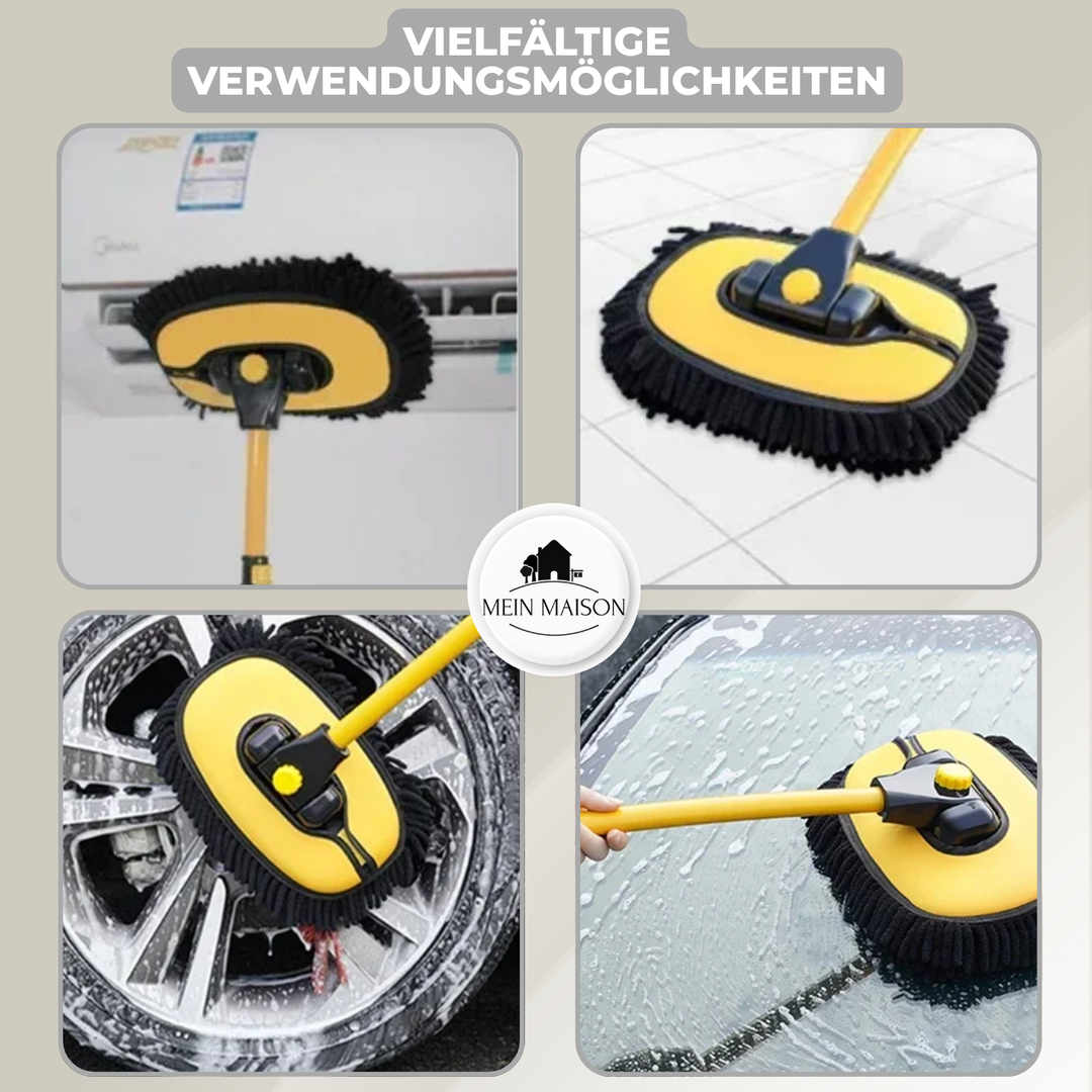CleanReach – Entretien automobile sans se baisser !