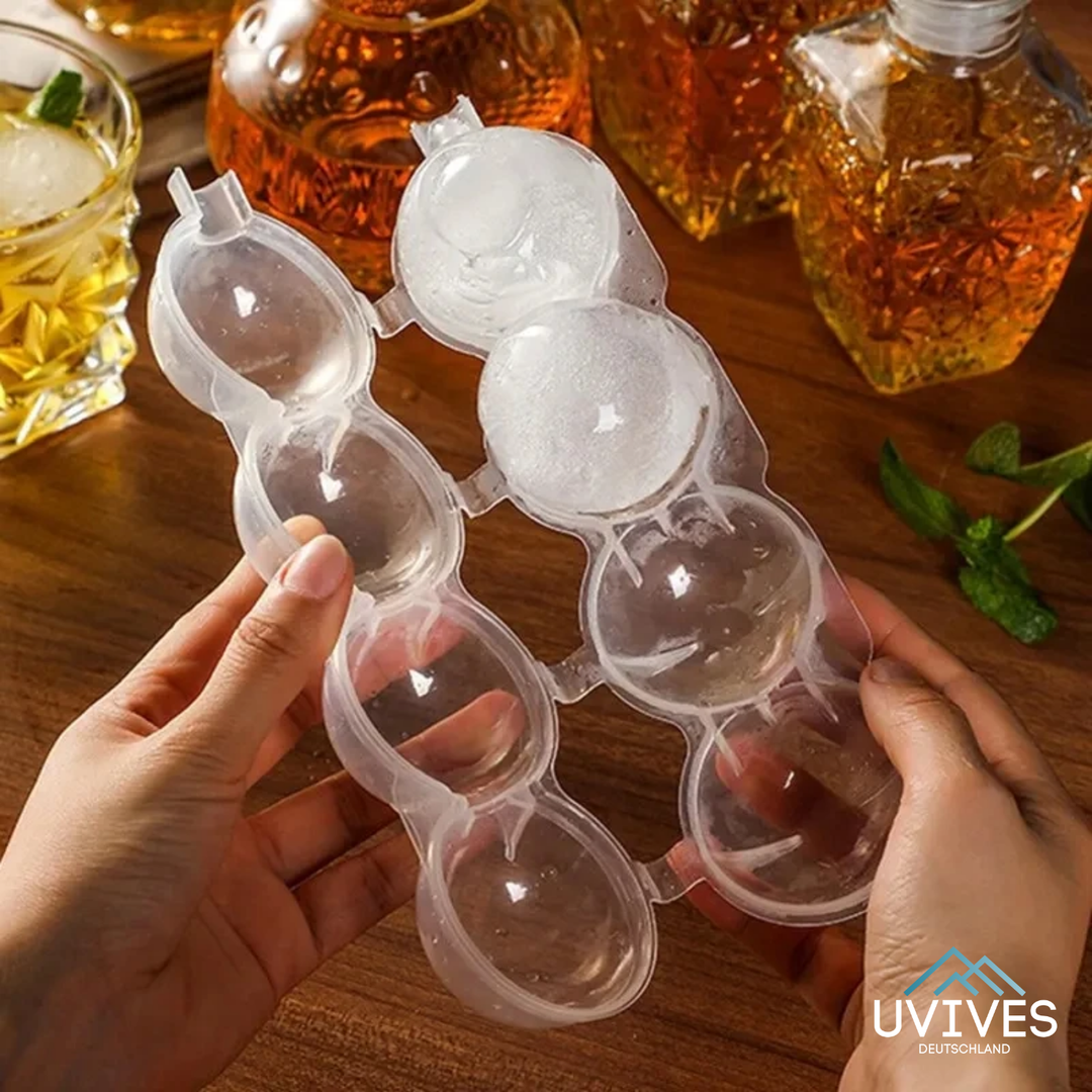 1+1 GRATUIT | CrystalSphere – La boule qui sublime votre boisson !
