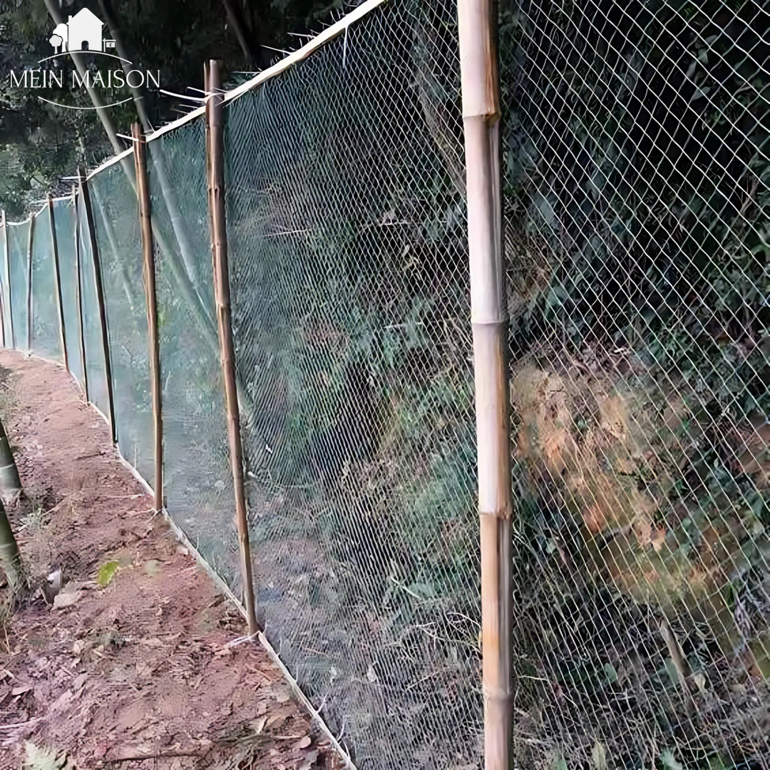 AgriNet Pro Filet de jardin | Résistant aux UV & Anti-déchirure | Protection des plantes polyvalente | Disponible en taille personnalisée