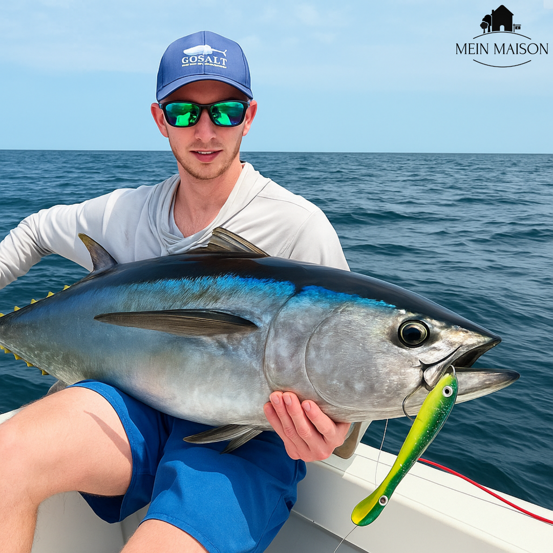 BaitMaster – L'appât qui garantit des prises ! (set de 5)