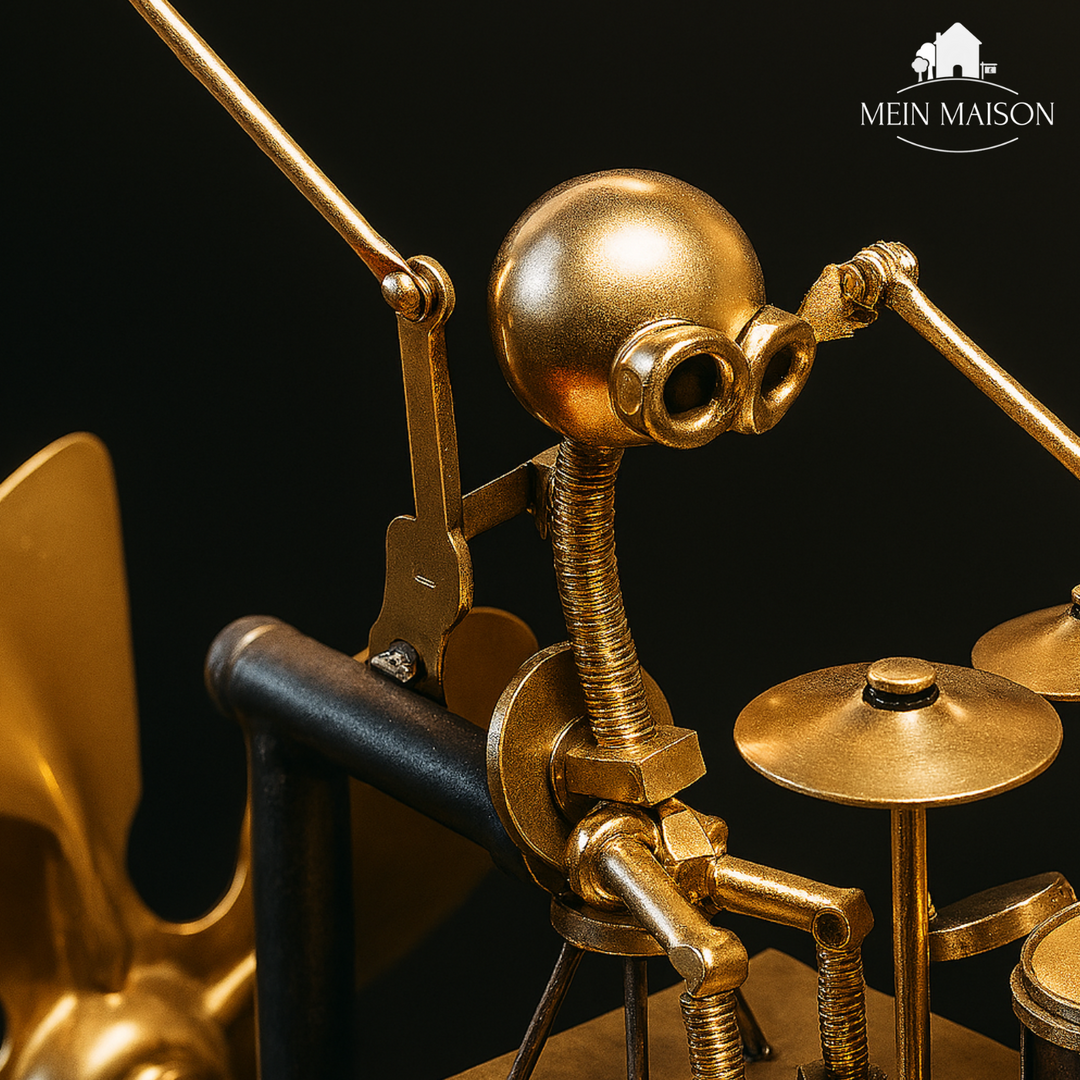 WindMelody – La mobile musicale pour jardin et terrasse