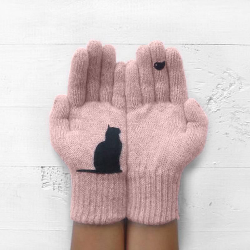 MeowMitts - Gants en coton pour chats