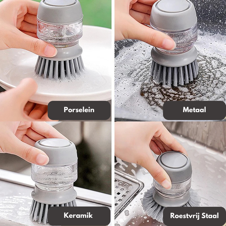 FoamGrip – Cuisine propre sans effort