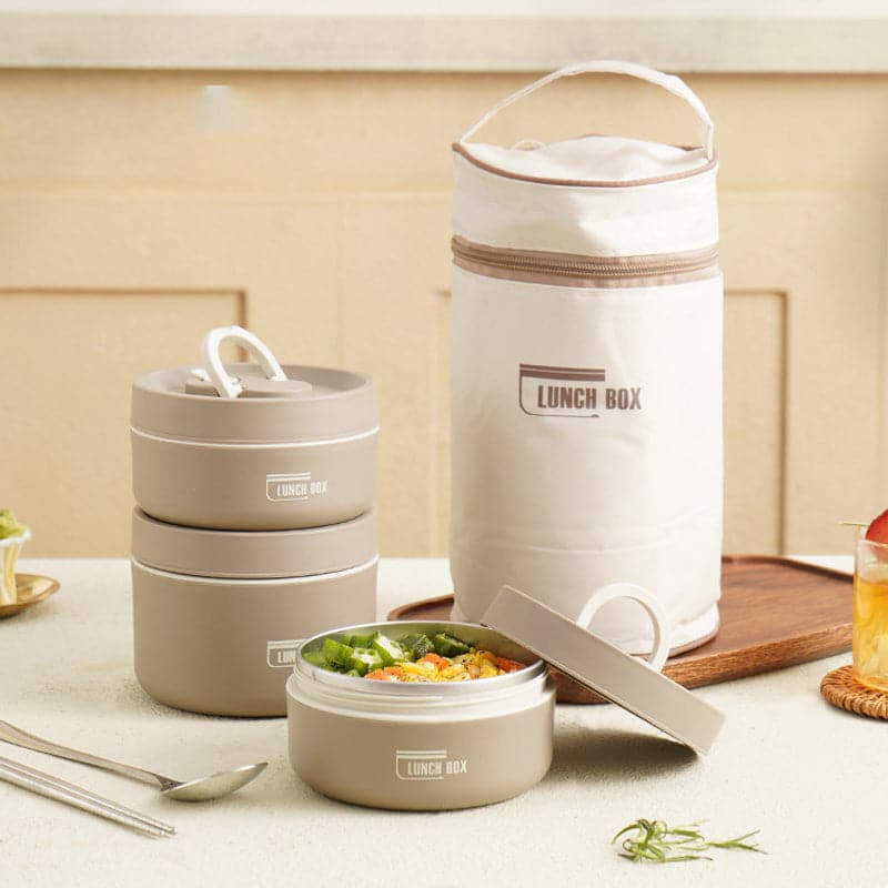 HeatKeep – Profitez de repas chauds, où que vous soyez