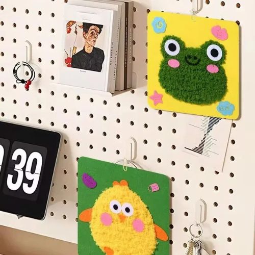 3+3 GRATUIT | WoolyArt - Créez des chefs-d'œuvre colorés