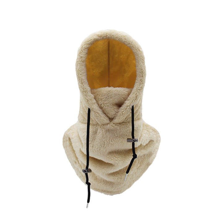 ArcticCloak - Fleece extensible et personnalisable pour une protection ultime du visage !