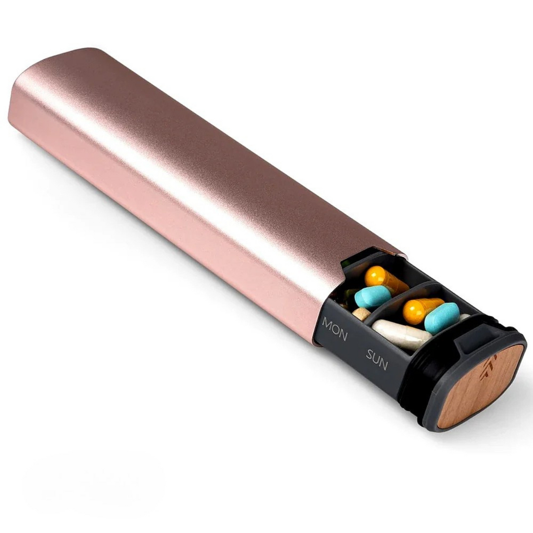 PillPort – Votre organisateur hebdomadaire intelligent !
