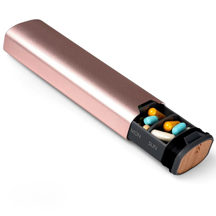 PillPort – Votre organisateur hebdomadaire intelligent !