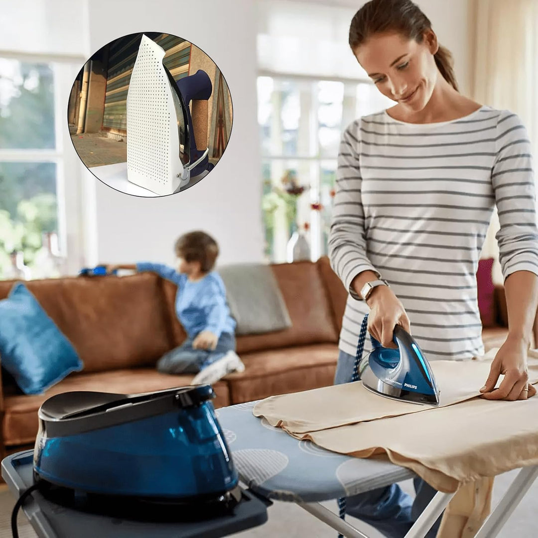 SilkSafe – La protection premium pour le repassage des tissus délicats !