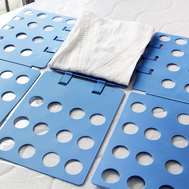 FoldBuddy – En quelques secondes pour un rangement parfait !