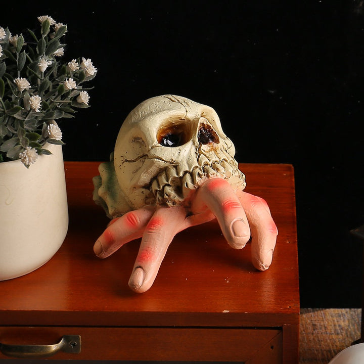 BoneCreep – La main des enfers !