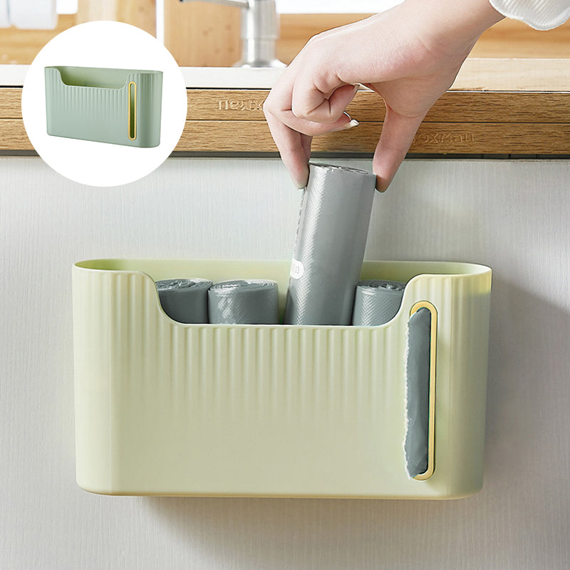 StuffHolder – Sac à ordures toujours à portée de main sans désordre !
