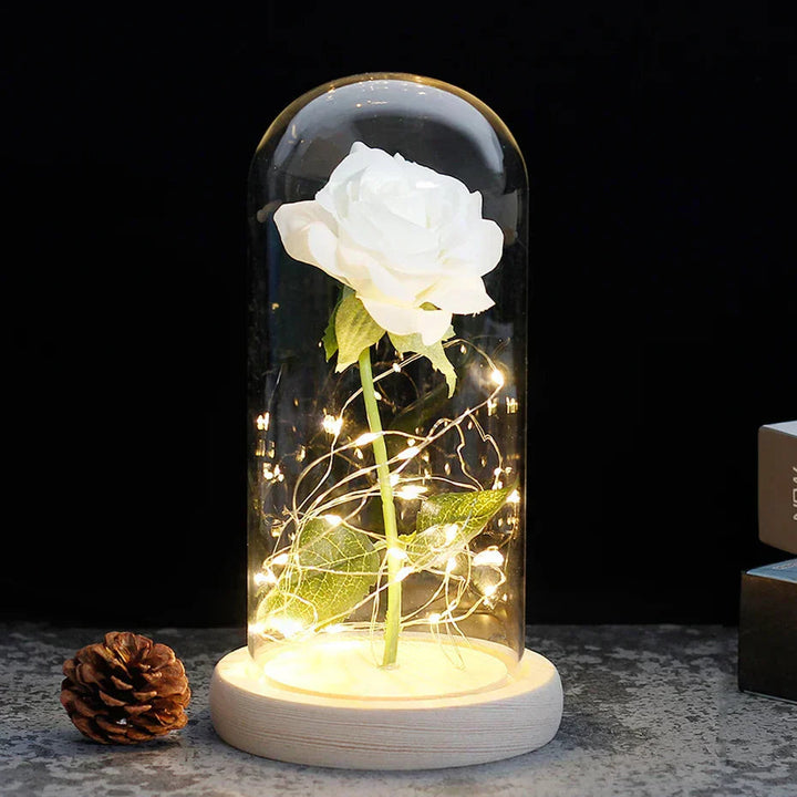 LumiRose Éternelle – Un amour qui dure pour toujours !