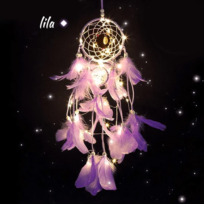 DreamGlow – Le capteur de rêves qui vous fait briller