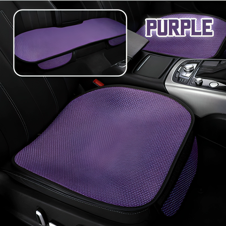 CoolCushion – Asseyez-vous au sec, restez au frais
