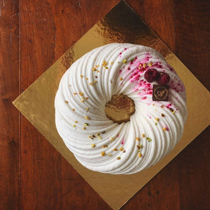 SweetForm – Créez des gâteaux au look professionnel en quelques minutes comme un pâtissier !