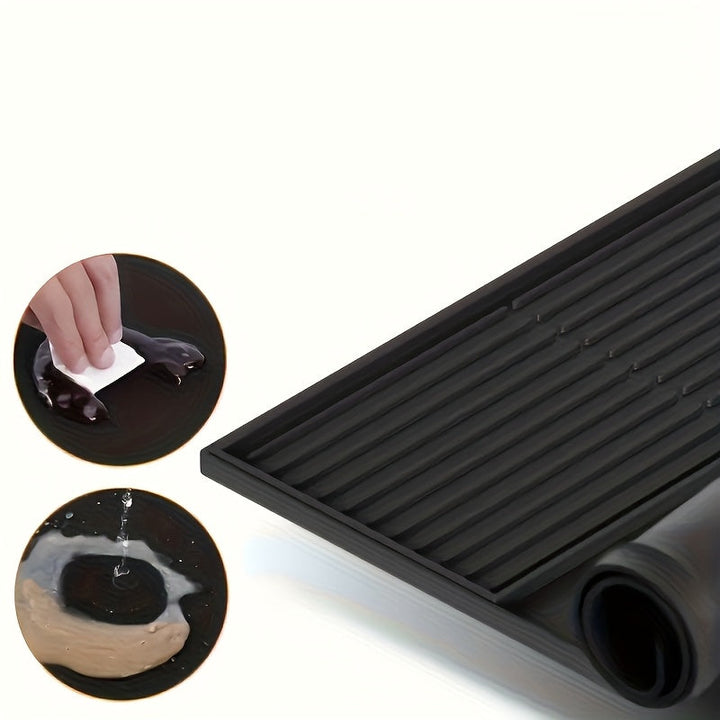 CoffeeProtector Pro – Gardez votre espace de travail propre et sans stress !