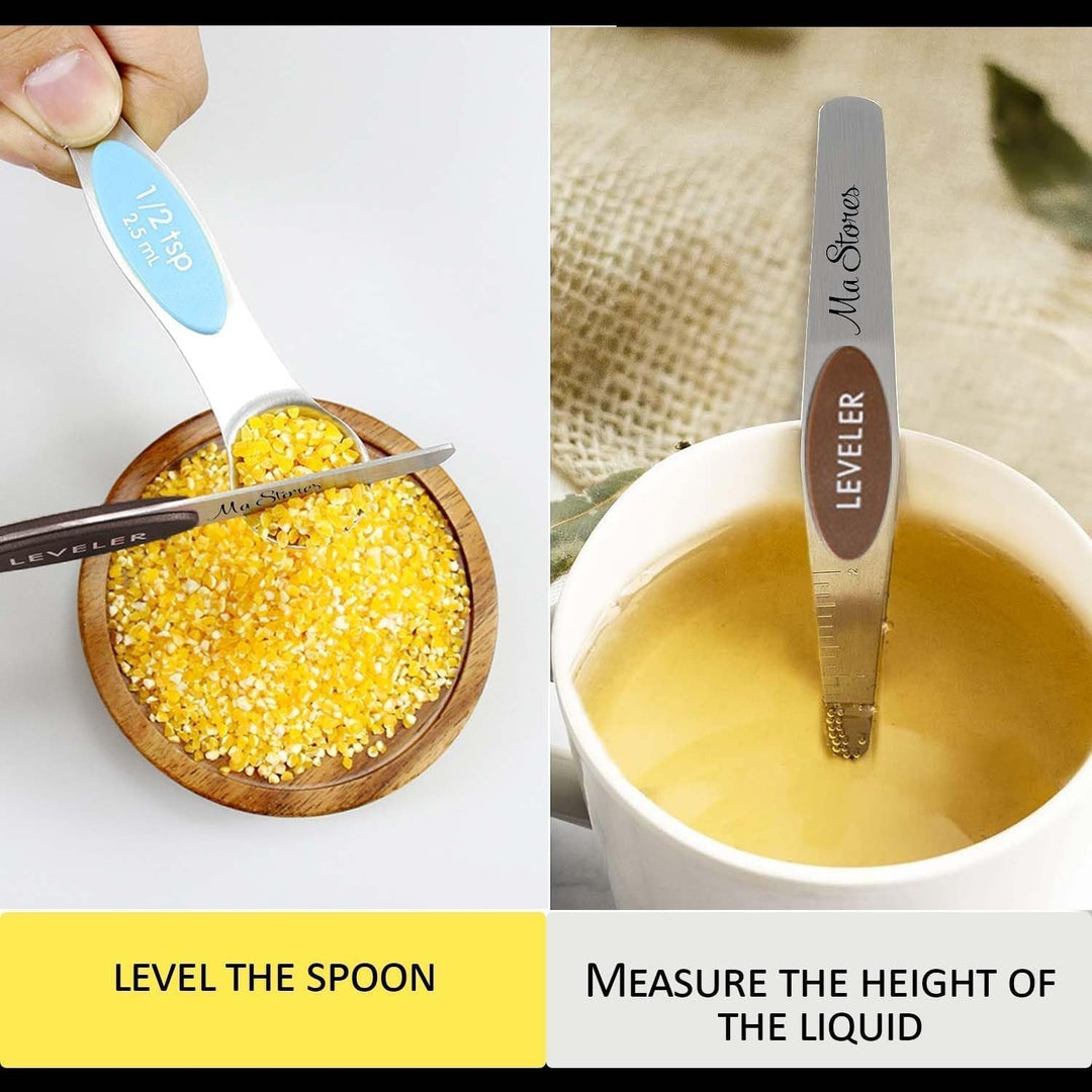 SmartSpoons – Mesure précise par la force magnétique