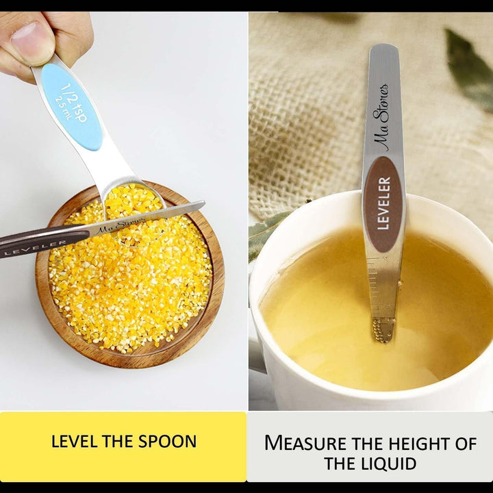SmartSpoons – Mesure précise par la force magnétique