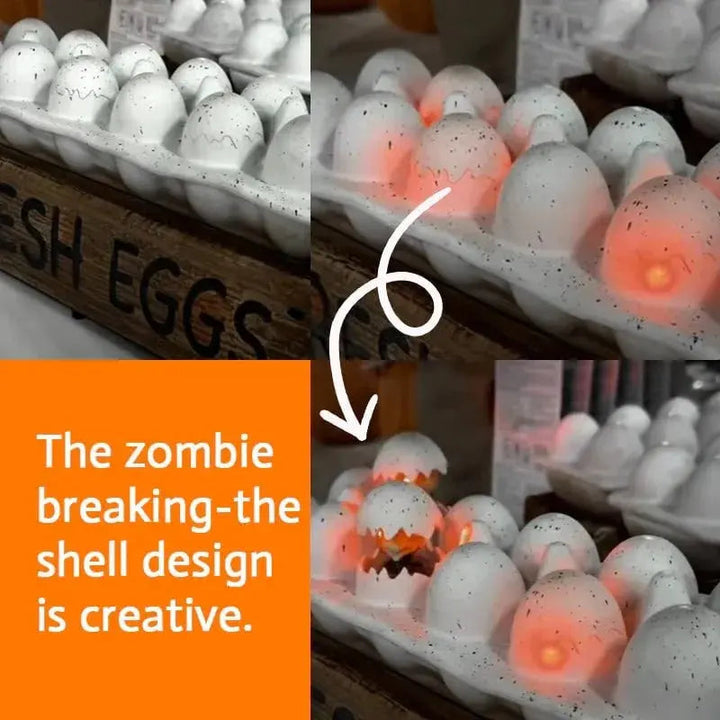 SpookEgg – Le point culminant mignon et effrayant pour votre Halloween !