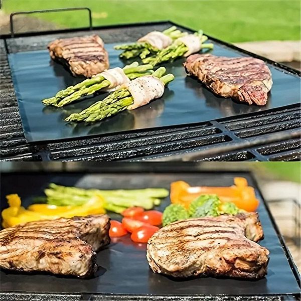 1+1 GRATUIT | GrillEase – Griller proprement, savourer sainement