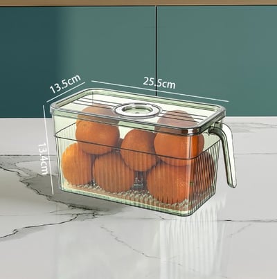 ClearBin – Plus d'ordre et de fraîcheur en un coup d'œil