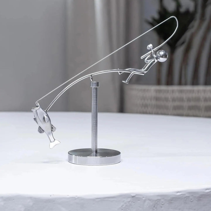 SteelCatch – Harmonie créative pour un plaisir de pêche authentique