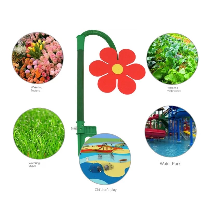 AquaFlower – L'arrosage simplifié !