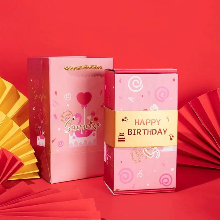 HeartBloom™ – Boîte photo surprise