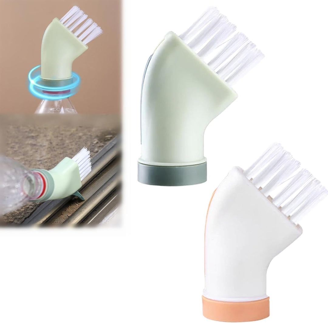 BottleScrubber – Transforme chaque bouteille en une brosse de nettoyage puissante !