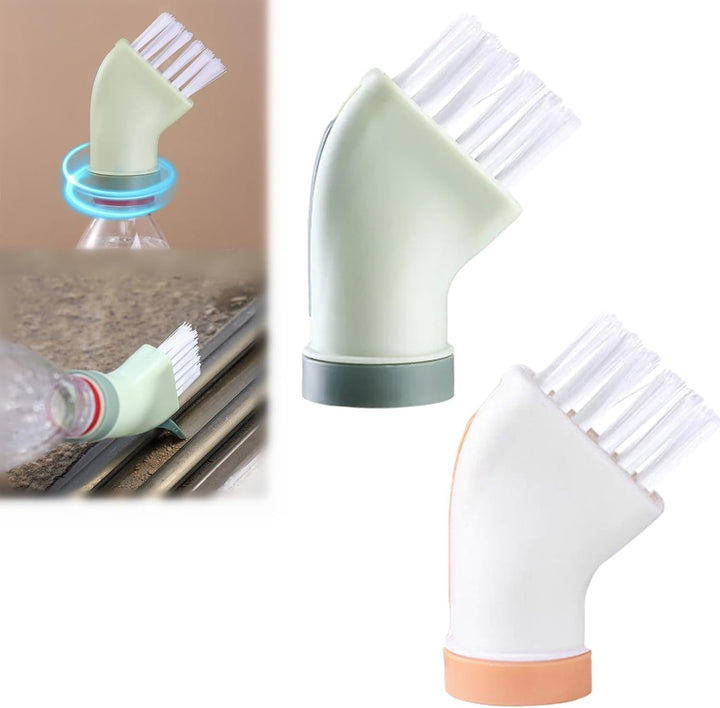 BottleScrubber – Transforme chaque bouteille en une brosse de nettoyage puissante !