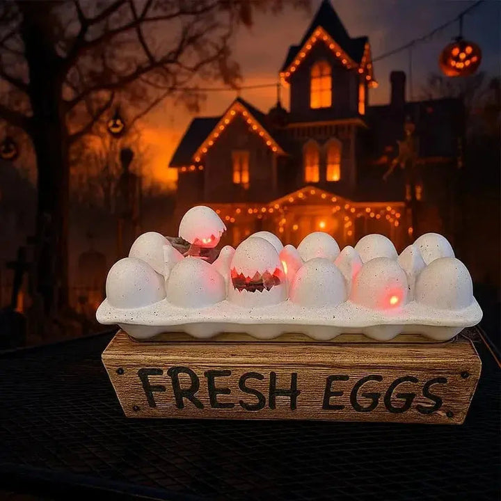 SpookEgg – Le point culminant mignon et effrayant pour votre Halloween !