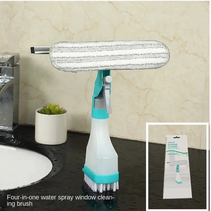 GlassSweep – Nettoyer les fenêtres n'a jamais été aussi simple !