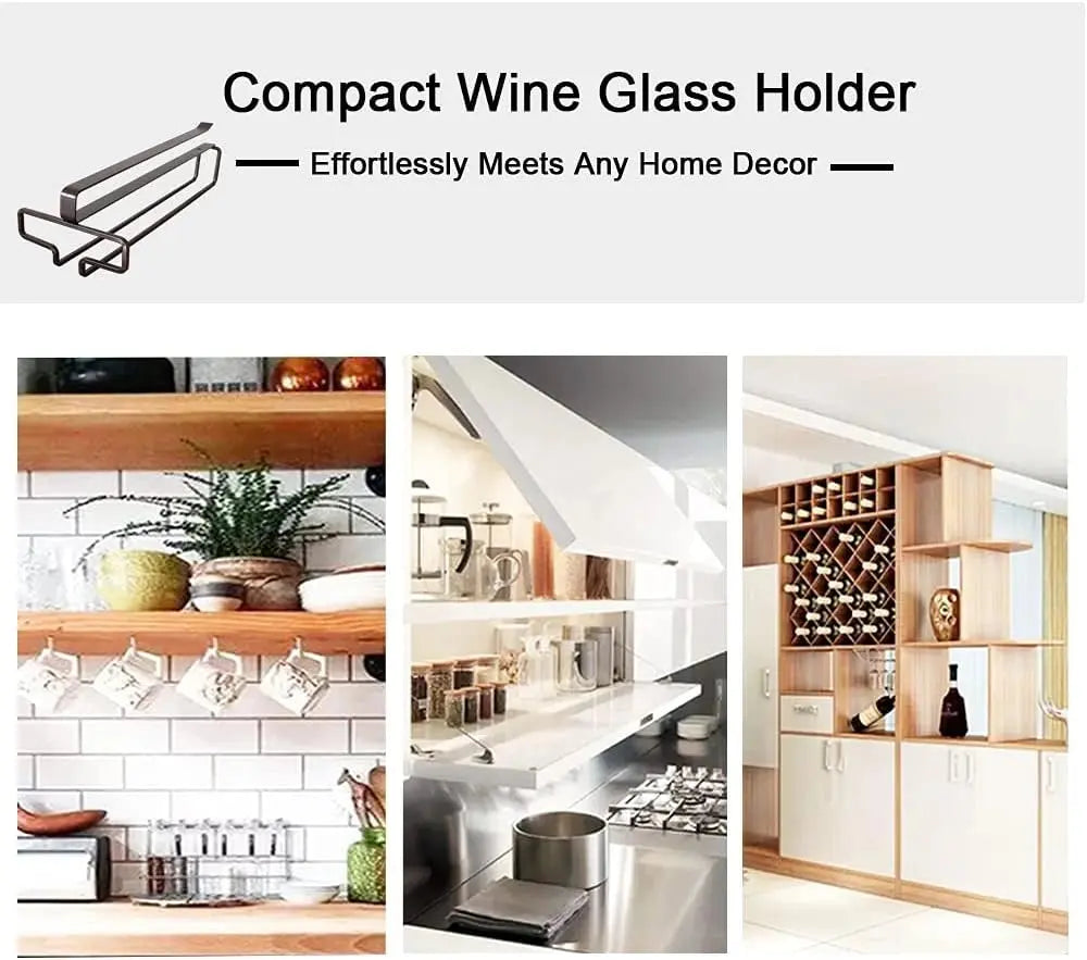 GlassGlow – Faites flotter des verres à vin élégants !