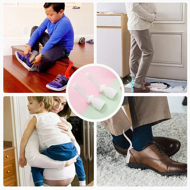 2+2 GRATUIT | EasyStepper - Fini le stress pour enfiler vos chaussures !